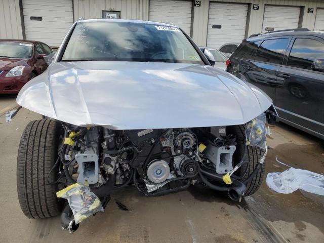 Photo 5 from auction – 2022 AUDI Q5 PREMIUM with VIN WA1ABAFY3N2120141