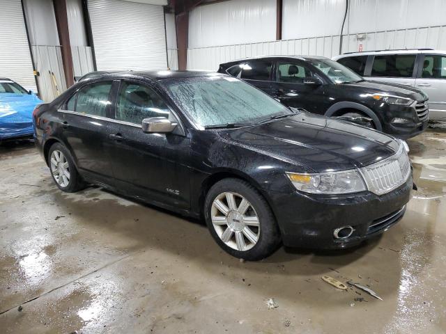 Photo 4 from auction – 2007 LINCOLN MKZ with VIN 3LNHM26T27R627129