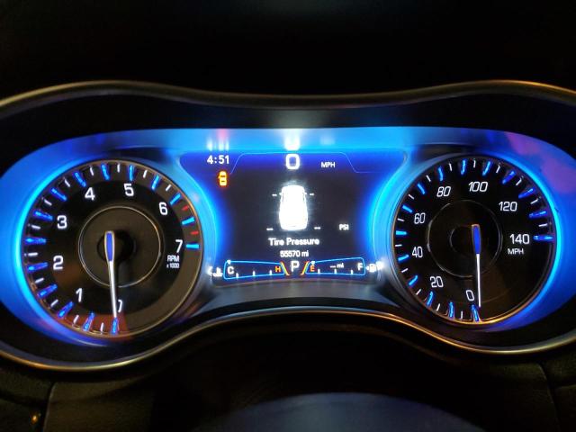 Photo 9 from auction – 2017 CHRYSLER 300C with VIN 2C3CCAKG3HH566752
