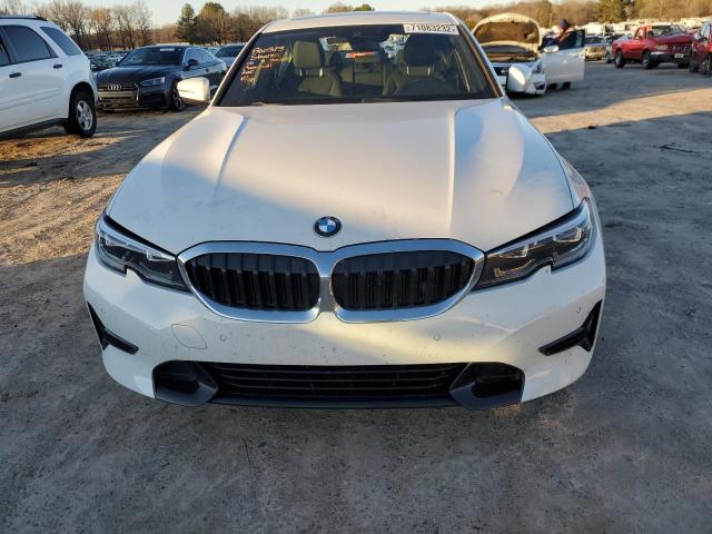 Photo 5 from auction – 2020 BMW 330I with VIN 3MW5R1J02L8B44947