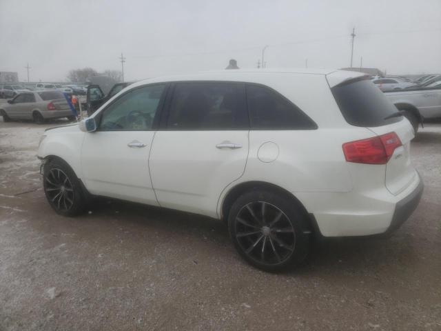 Photo 2 from auction – 2008 ACURA MDX TECHNO with VIN 2HNYD28388H527173
