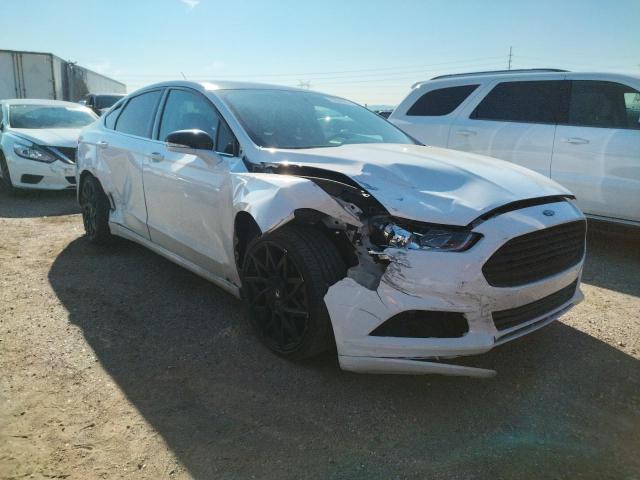 Photo 4 from auction – 2013 FORD FUSION SE with VIN 3FA6P0HR3DR235383