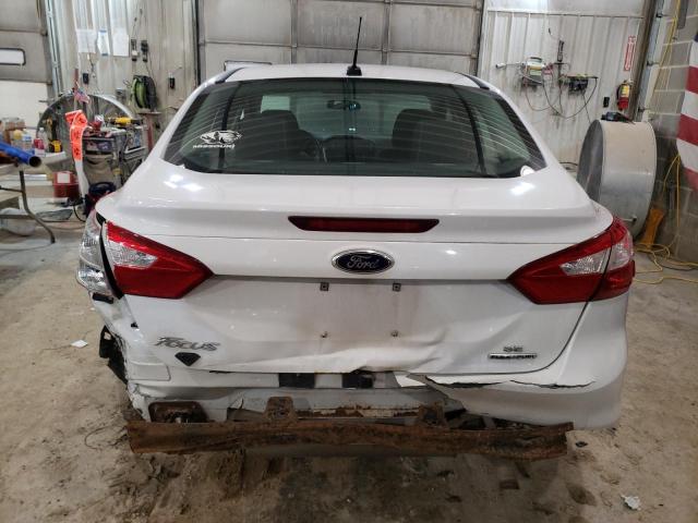 Photo 6 from auction – 2013 FORD FOCUS SE with VIN 1FADP3F20DL289527