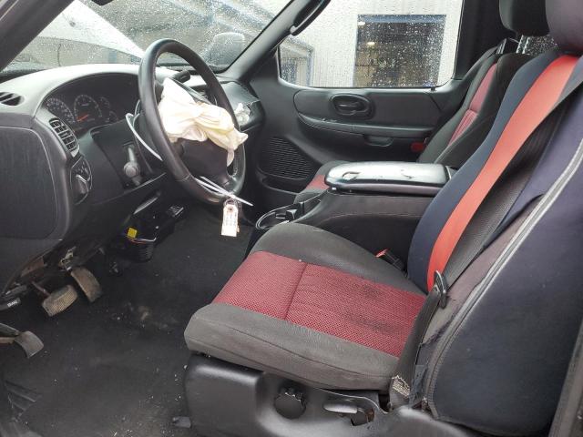 Photo 7 from auction – 2003 FORD F150 with VIN 1FTRX18L33NA98472