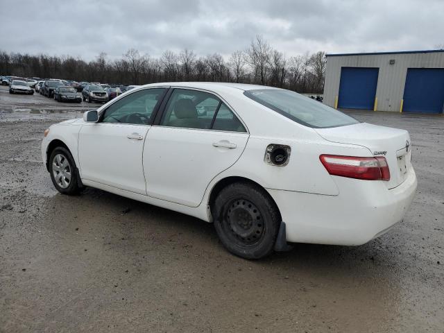 Photo 2 from auction – 2009 TOYOTA CAMRY BASE with VIN 4T1BE46K99U861754
