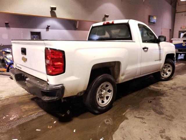 Photo 3 from auction – 2014 CHEVROLET SILVERADO with VIN 1GCNCPEH7EZ413556