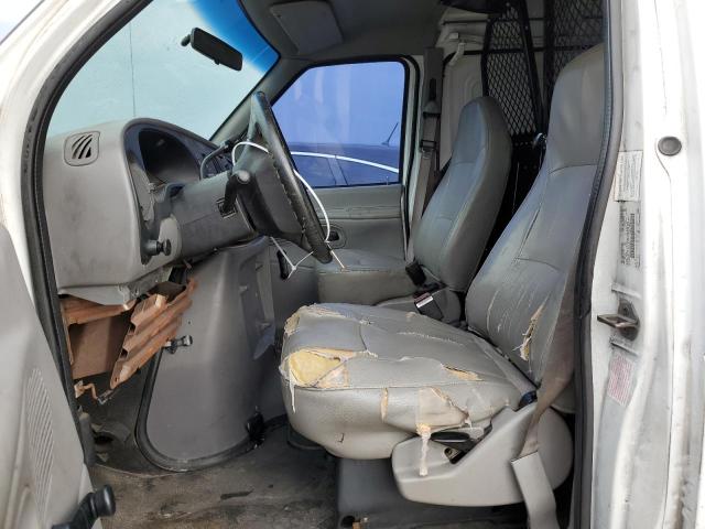 Photo 7 from auction – 2000 FORD ECONOLINE with VIN 1FTNE24L0YHB60884