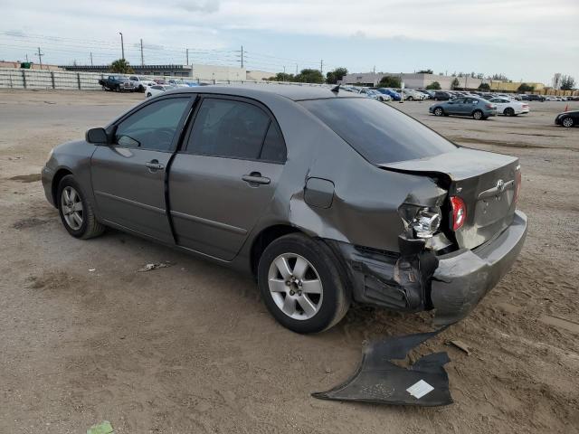 Photo 2 from auction – 2007 TOYOTA COROLLA CE with VIN 2T1BR32E37C758312