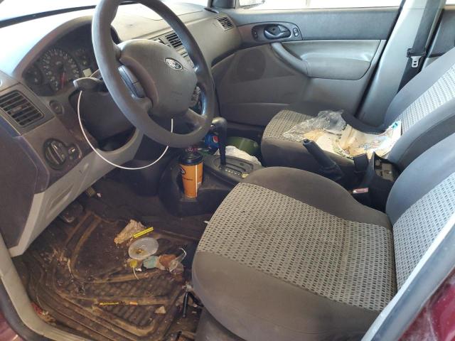 Photo 7 from auction – 2007 FORD FOCUS ZX4 with VIN 1FAFP34N67W185813