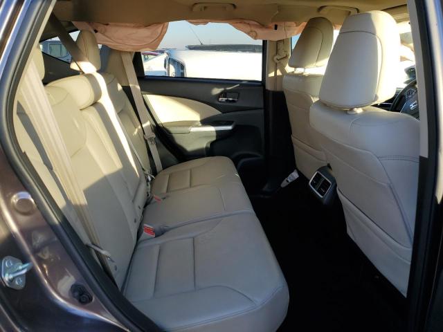 Photo 10 from auction – 2016 HONDA CR-V EXL with VIN 2HKRM3H79GH557856