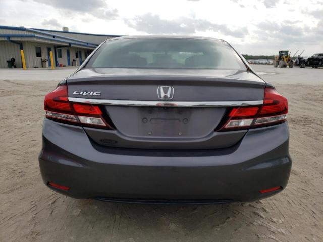 Photo 6 from auction – 2015 HONDA CIVIC EX with VIN 19XFB2F81FE034087