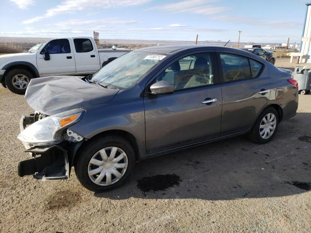 Photo 1 from auction – 2018 NISSAN VERSA S with VIN 3N1CN7APXJL808155