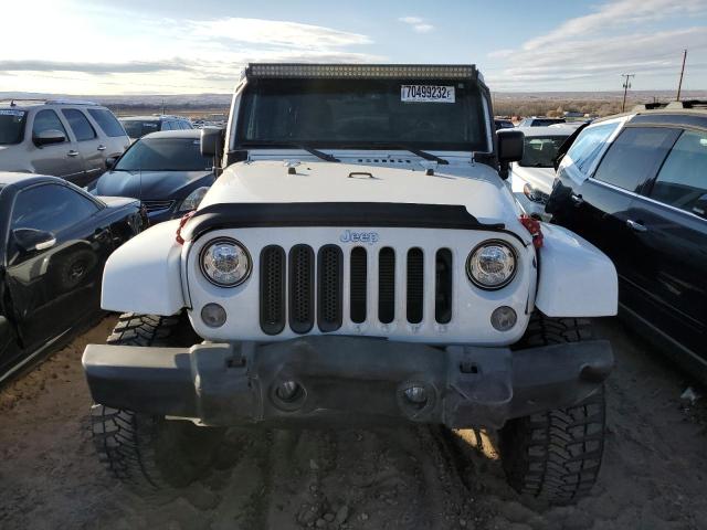 Photo 5 from auction – 2018 JEEP WRANGLER U with VIN 1C4BJWFG8JL891359