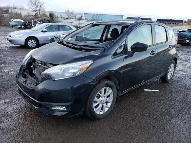 NISSAN VERSA NOTE 2017 with VIN 3N1CE2CP7HL369295 - Photo from auction