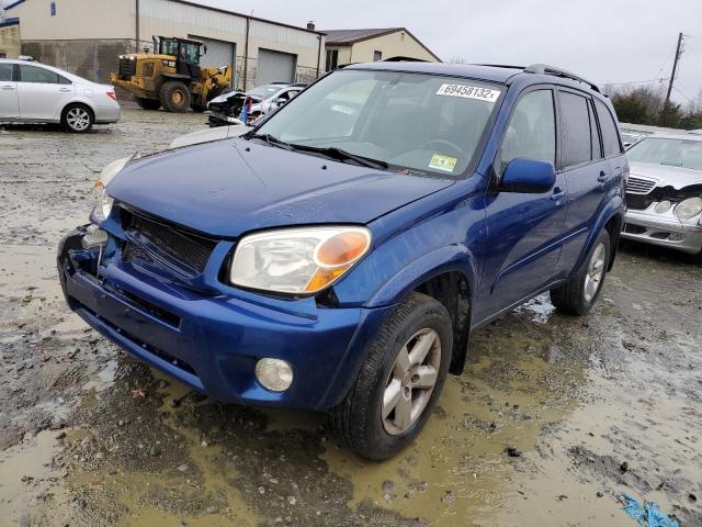 Photo 1 from auction – 2005 TOYOTA RAV4 with VIN JTEHD20V556039827