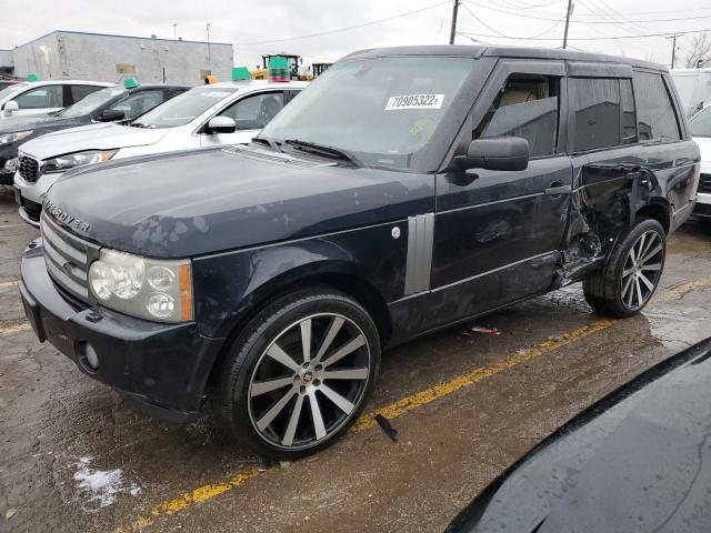 Фото 1 с аукциона – 2008 LAND ROVER RANGE ROVE с VIN SALMF15468A267675