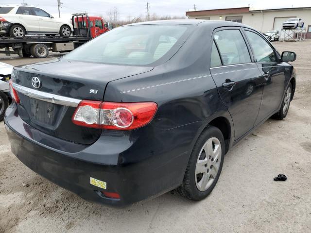 Photo 3 from auction – 2013 TOYOTA COROLLA BA with VIN 5YFBU4EE8DP106894