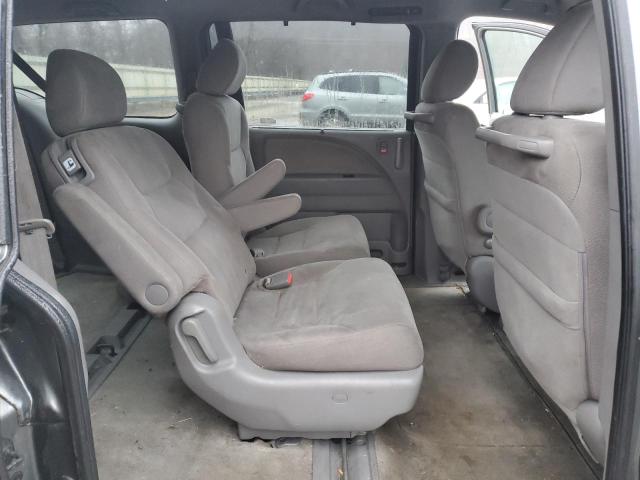 Photo 11 from auction – 2009 HONDA ODYSSEY EX with VIN 5FNRL38499B407112