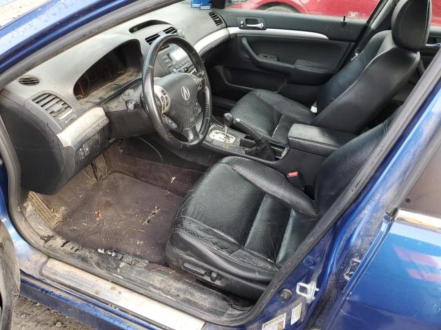 Photo 7 from auction – 2006 ACURA TSX with VIN JH4CL96836C007262