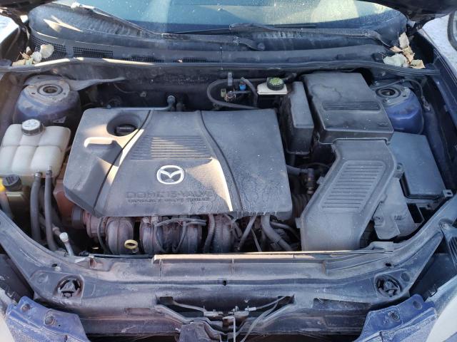 Photo 11 from auction – 2005 MAZDA 3 S with VIN JM1BK123751252880