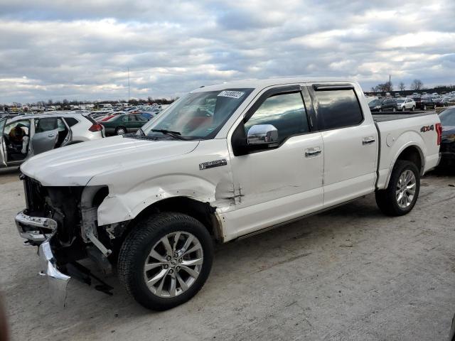 FORD F150 SUPER 2015 with VIN 1FTEW1EF2FFA01602 - Photo from auction