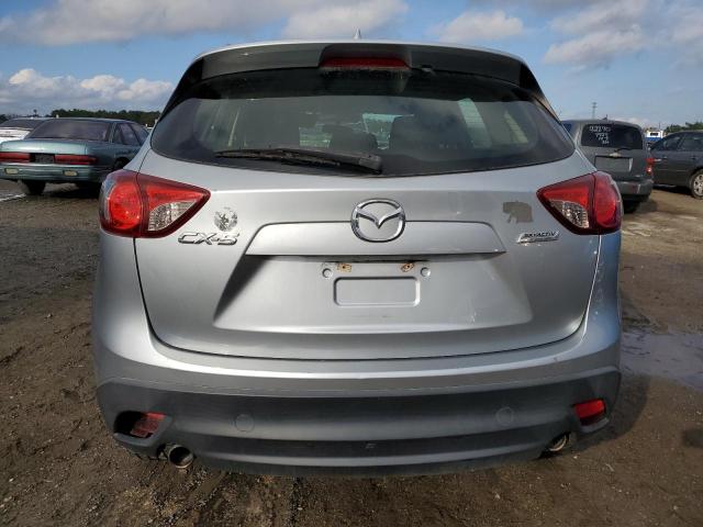 Photo 6 from auction – 2016 MAZDA CX-5 SPORT with VIN JM3KE2BY4G0713381