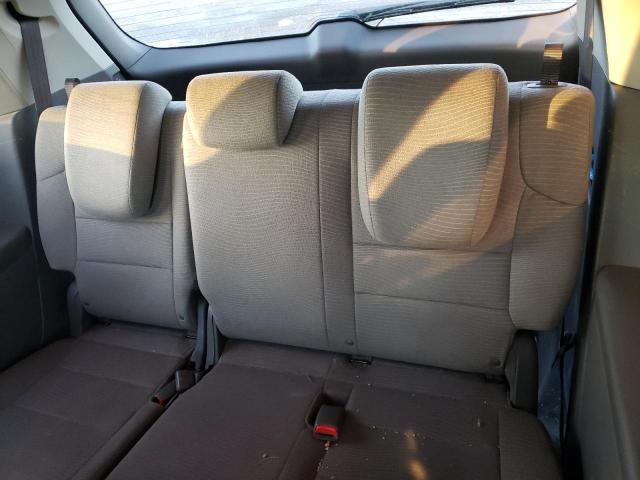 Photo 10 from auction – 2012 HONDA ODYSSEY EX with VIN 5FNRL5H42CB086792