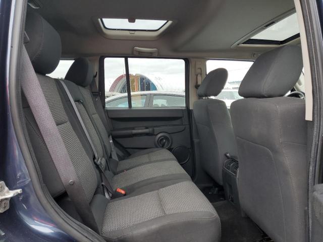 Photo 11 from auction – 2008 JEEP COMMANDER with VIN 1J8HG48K58C240918