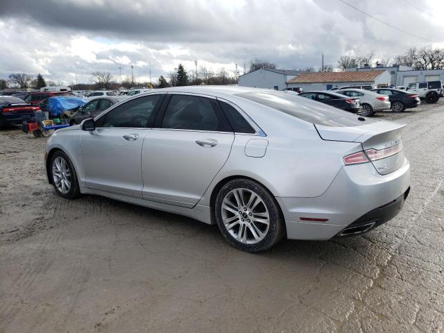 Photo 2 from auction – 2014 LINCOLN MKZ with VIN 3LN6L2GK9ER828071