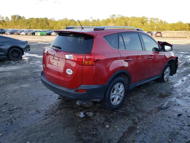 Photo 3 from auction – 2015 TOYOTA RAV4 LE with VIN JTMZFREV9FD068183