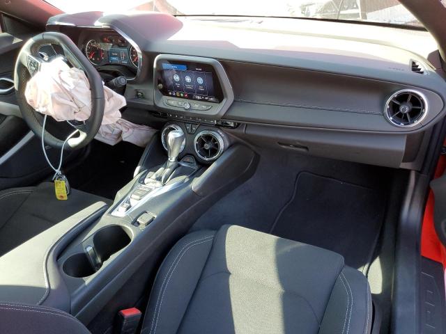 Photo 8 from auction – 2023 CHEVROLET CAMARO LS with VIN 1G1FB1RX5P0102133