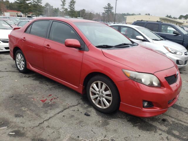 صورة رقم 4 من المزاد - 2010 TOYOTA COROLLA BA مع VIN 2T1BU4EE4AC262846