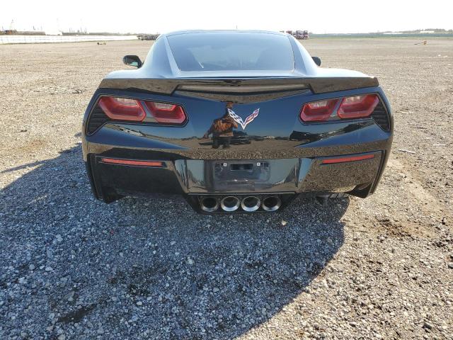 Photo 6 from auction – 2015 CHEVROLET CORVETTE S with VIN 1G1YK2D74F5101868