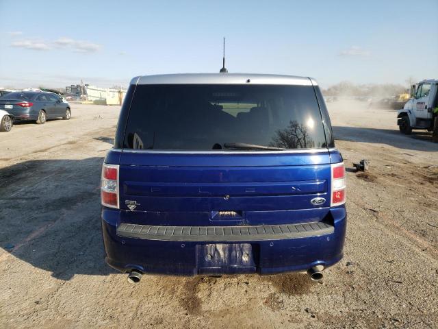 Photo 6 from auction – 2013 FORD FLEX SEL with VIN 2FMGK5C85DBD10782