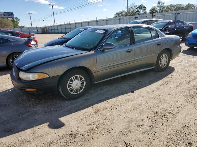 BUICK LESABRE CU 2005 with VIN 1G4HP52K75U272213 - Photo from auction