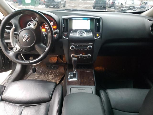 Photo 8 from auction – 2011 NISSAN MAXIMA S with VIN 1N4AA5AP0BC853547