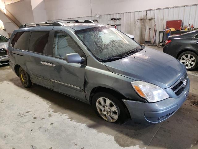 Photo 4 from auction – 2007 HYUNDAI ENTOURAGE with VIN KNDMC233X76033086