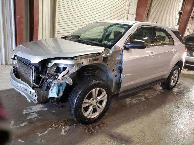 Photo 1 from auction – 2010 CHEVROLET EQUINOX LS with VIN 2CNFLCEW1A6350547