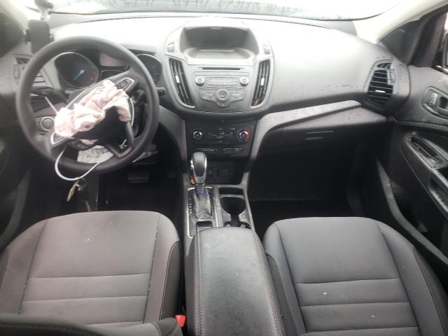 Photo 8 from auction – 2018 FORD ESCAPE S with VIN 1FMCU0F78JUA36515