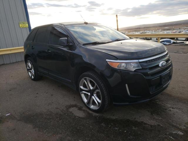Photo 4 from auction – 2011 FORD EDGE SPORT with VIN 2FMDK3AK0BBA34286