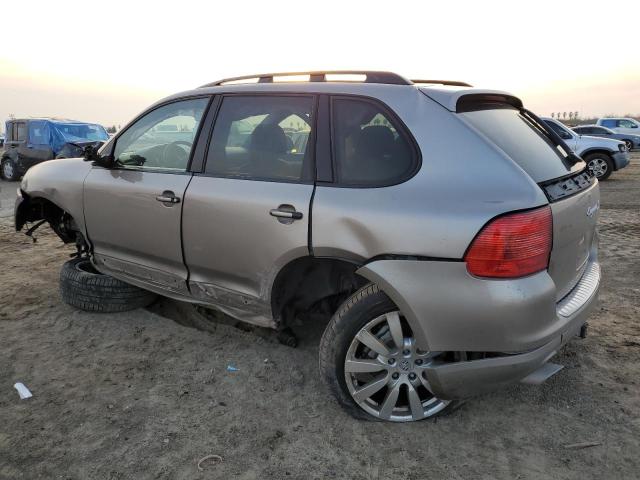 Photo 2 from auction – 2006 PORSCHE CAYENNE S with VIN WP1AB29P56LA64759