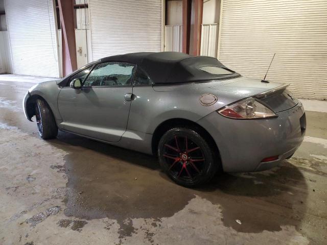 Photo 2 from auction – 2008 MITSUBISHI ECLIPSE SP with VIN 4A3AL35T98E002924