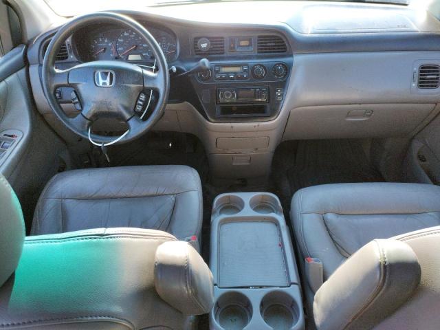 Photo 8 from auction – 2002 HONDA ODYSSEY EX with VIN 5FNRL18932B049169
