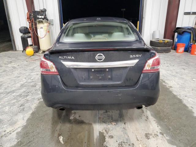 Photo 6 from auction – 2013 NISSAN ALTIMA 3.5 with VIN 1N4BL3AP4DN443330