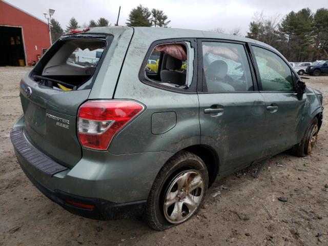 Photo 3 from auction – 2014 SUBARU FORESTER 2 with VIN JF2SJAACXEH446882