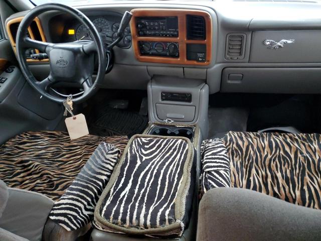 Photo 8 from auction – 2000 CHEVROLET SILVERADO with VIN 1GCEC19T0YZ283250