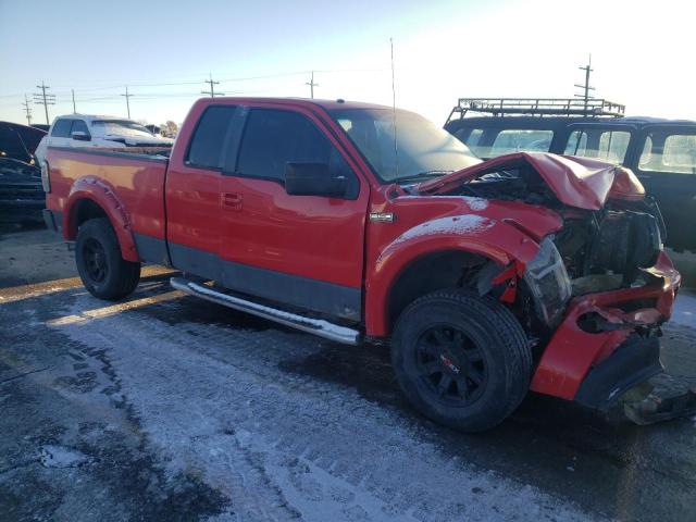 Photo 4 from auction – 2008 FORD F150 with VIN 1FTPX14V38FC35460