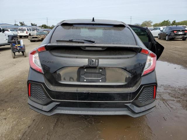 Photo 6 from auction – 2017 HONDA CIVIC EX with VIN SHHFK7H52HU218840