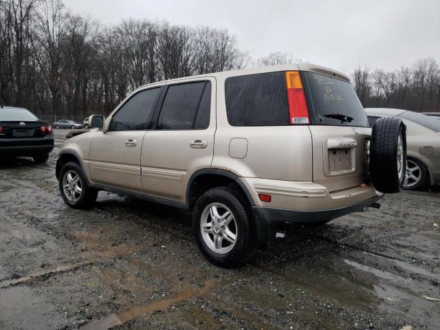 Photo 2 from auction – 2000 HONDA CR-V SE with VIN JHLRD1871YS021560