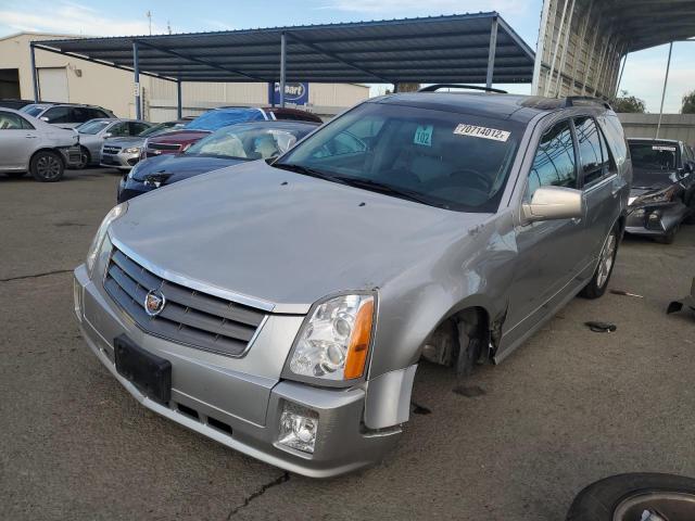 CADILLAC SRX 2005 with VIN 1GYEE637X50226891 - Photo from auction
